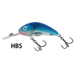 SALMO HORNET  Rattlin 6,5cm Floating